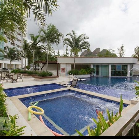 Flat Mobiliado Caio Palma Apartment ริโอเดจาเนโร ภายนอก รูปภาพ