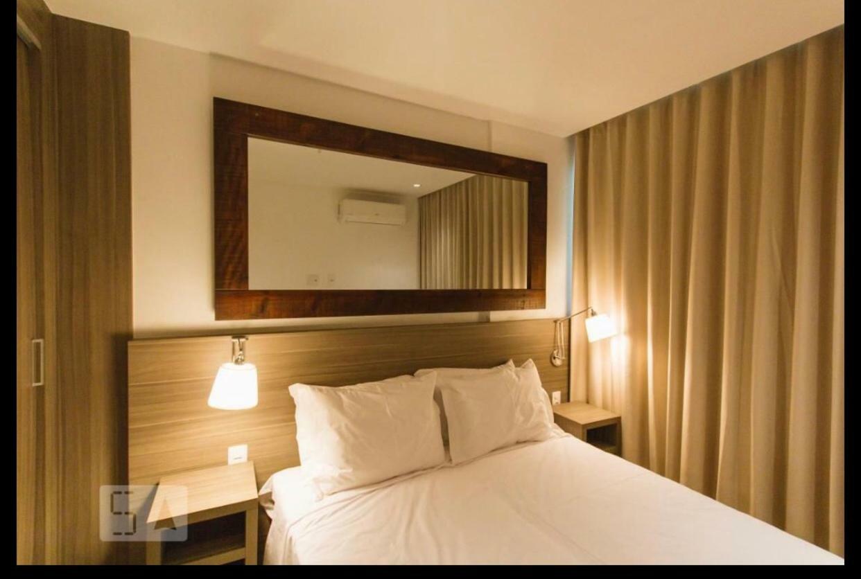 Flat Mobiliado Caio Palma Apartment ริโอเดจาเนโร ภายนอก รูปภาพ