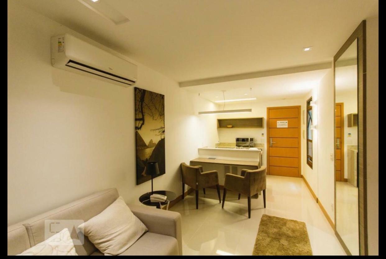 Flat Mobiliado Caio Palma Apartment ริโอเดจาเนโร ภายนอก รูปภาพ