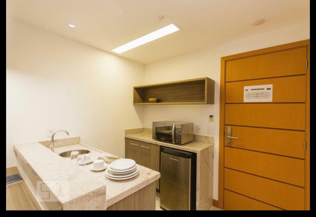 Flat Mobiliado Caio Palma Apartment ริโอเดจาเนโร ภายนอก รูปภาพ