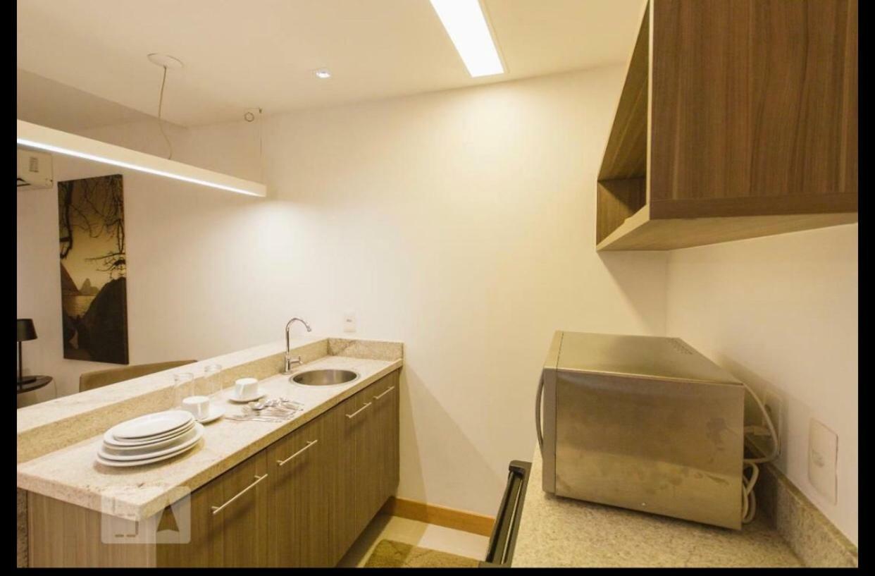 Flat Mobiliado Caio Palma Apartment ริโอเดจาเนโร ภายนอก รูปภาพ