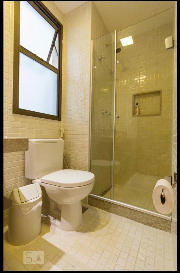 Flat Mobiliado Caio Palma Apartment ริโอเดจาเนโร ภายนอก รูปภาพ
