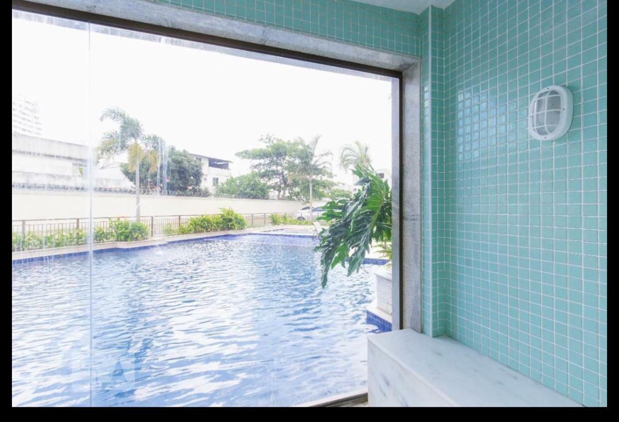 Flat Mobiliado Caio Palma Apartment ริโอเดจาเนโร ภายนอก รูปภาพ