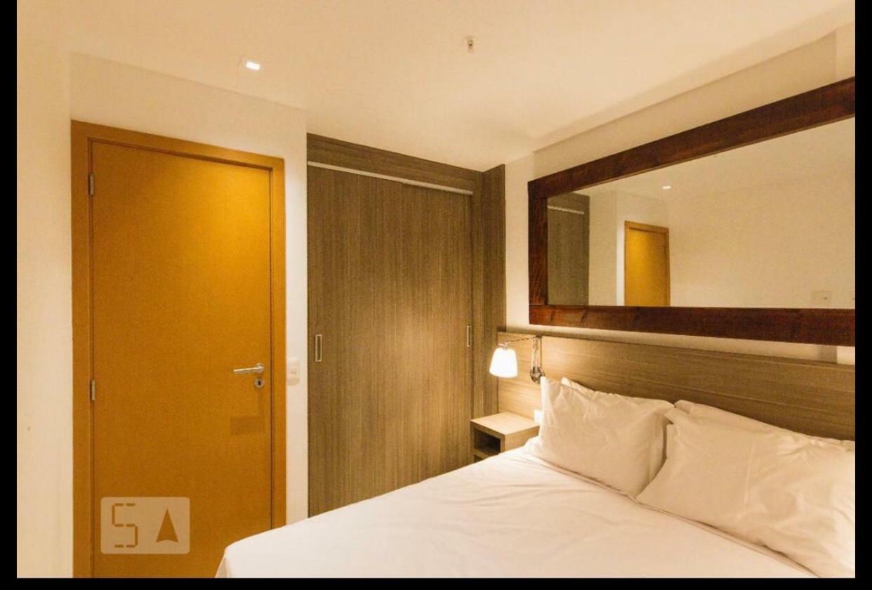 Flat Mobiliado Caio Palma Apartment ริโอเดจาเนโร ภายนอก รูปภาพ