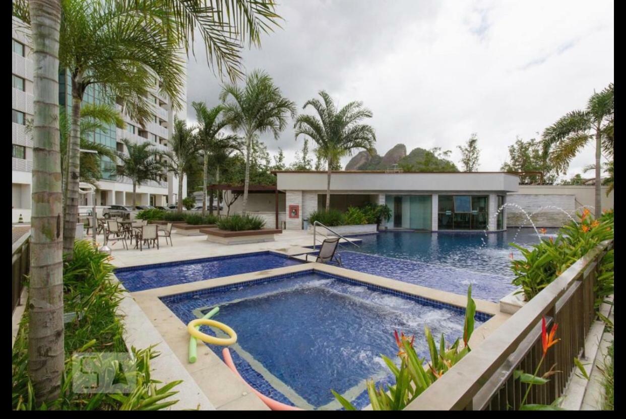 Flat Mobiliado Caio Palma Apartment ริโอเดจาเนโร ภายนอก รูปภาพ