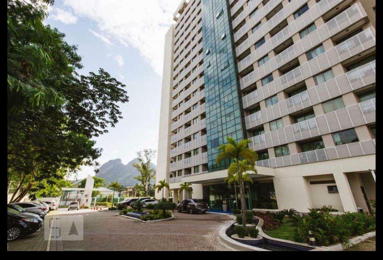 Flat Mobiliado Caio Palma Apartment ริโอเดจาเนโร ภายนอก รูปภาพ
